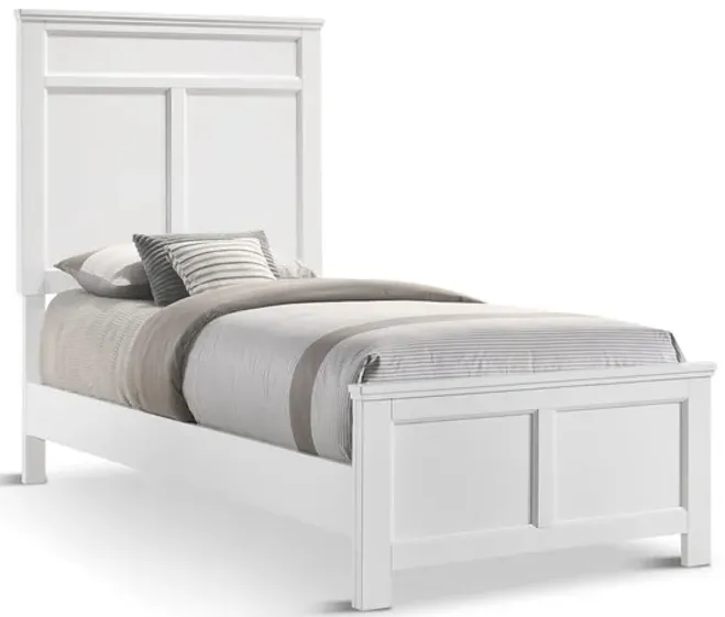 Hunter Twin Bed