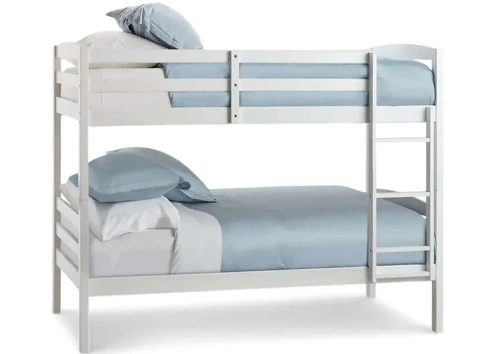 Scout T T Bunk Bed - Dove White