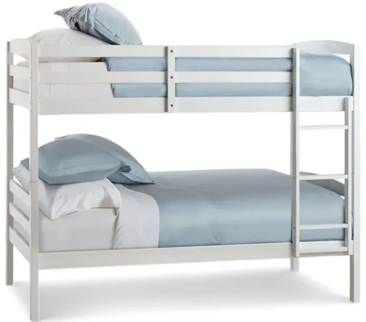 Scout T T Bunk Bed - Dove White