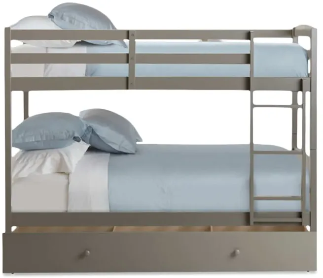 Scout T T Bunk Bed - Fossil Grey