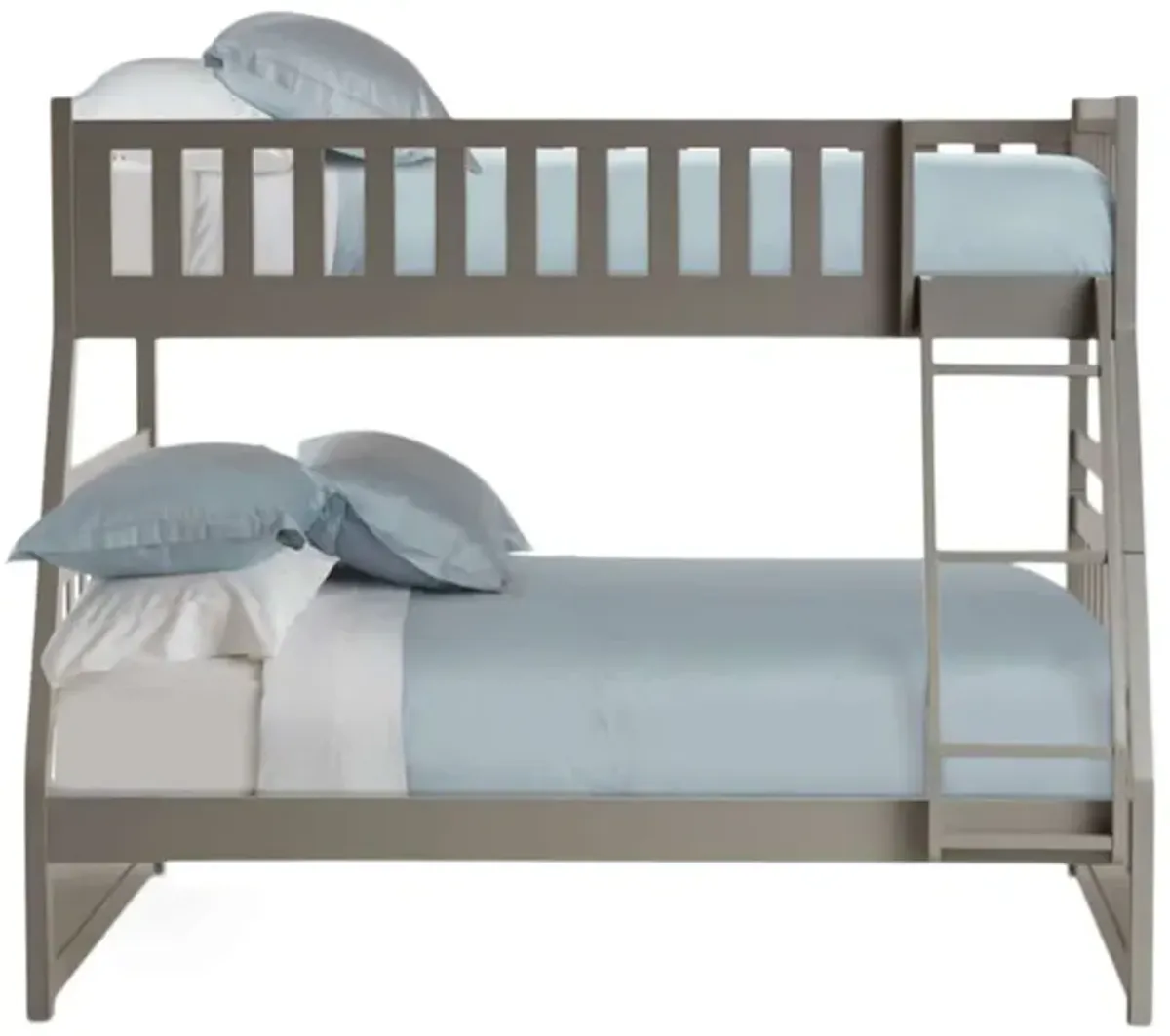 Scout T F Bunk Bed - Fossil Grey