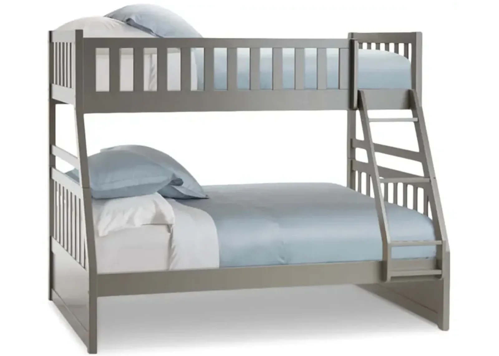 Scout T F Bunk Bed - Fossil Grey