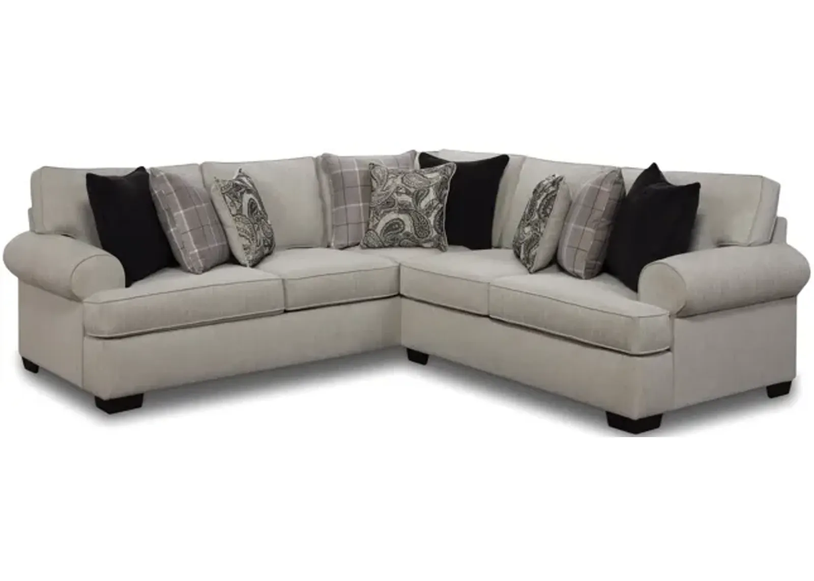 Gellar Sectional