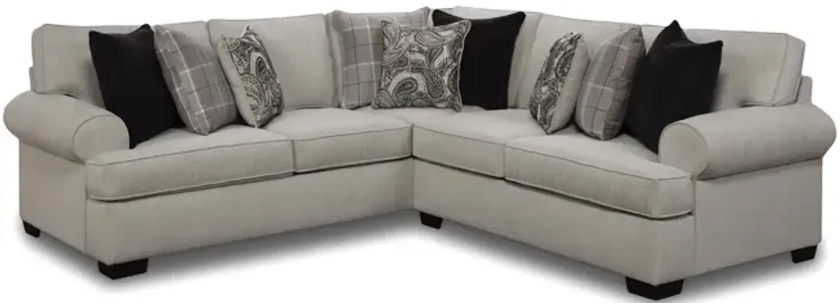 Gellar Sectional