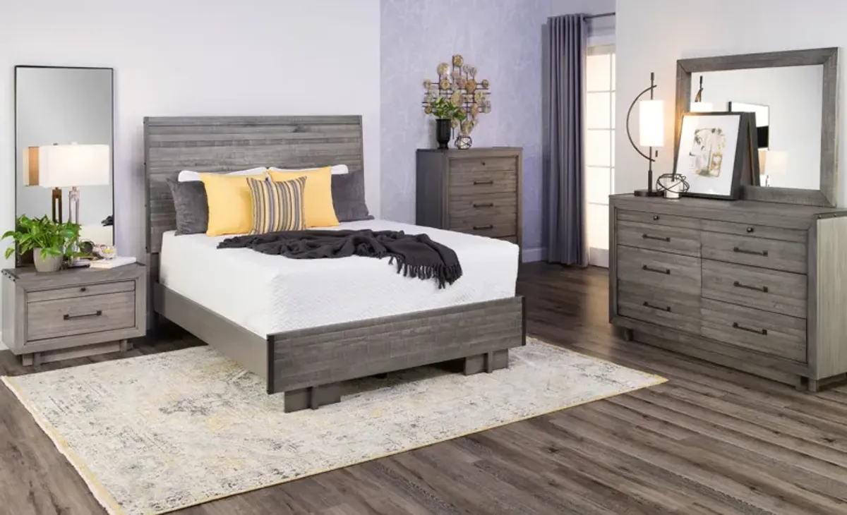 Shiloh Grove Queen Bed