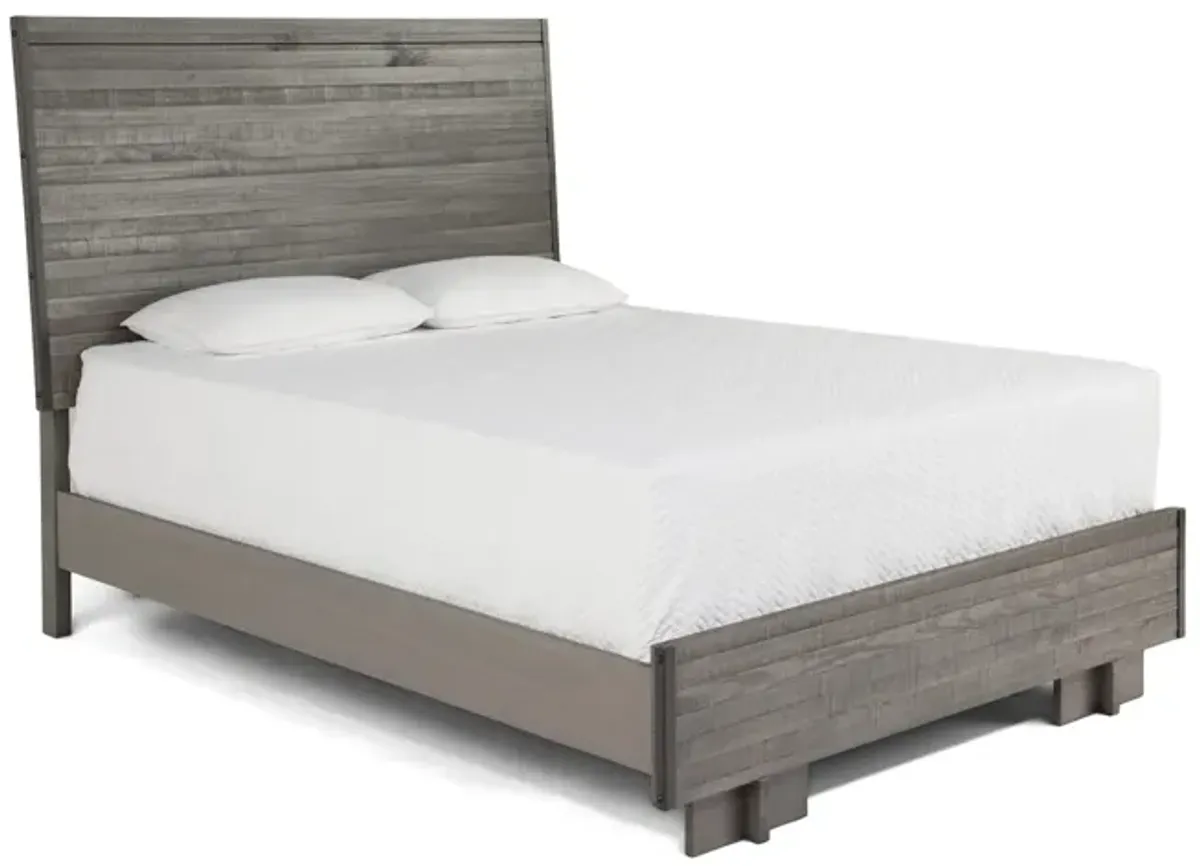 Shiloh Grove Queen Bed