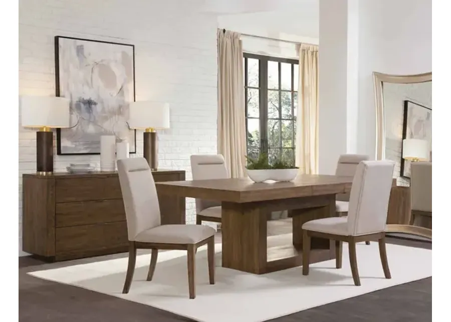 Conley Dining Table with 4 Chairs