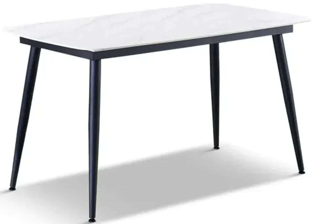 Saga Sintered Stone Table