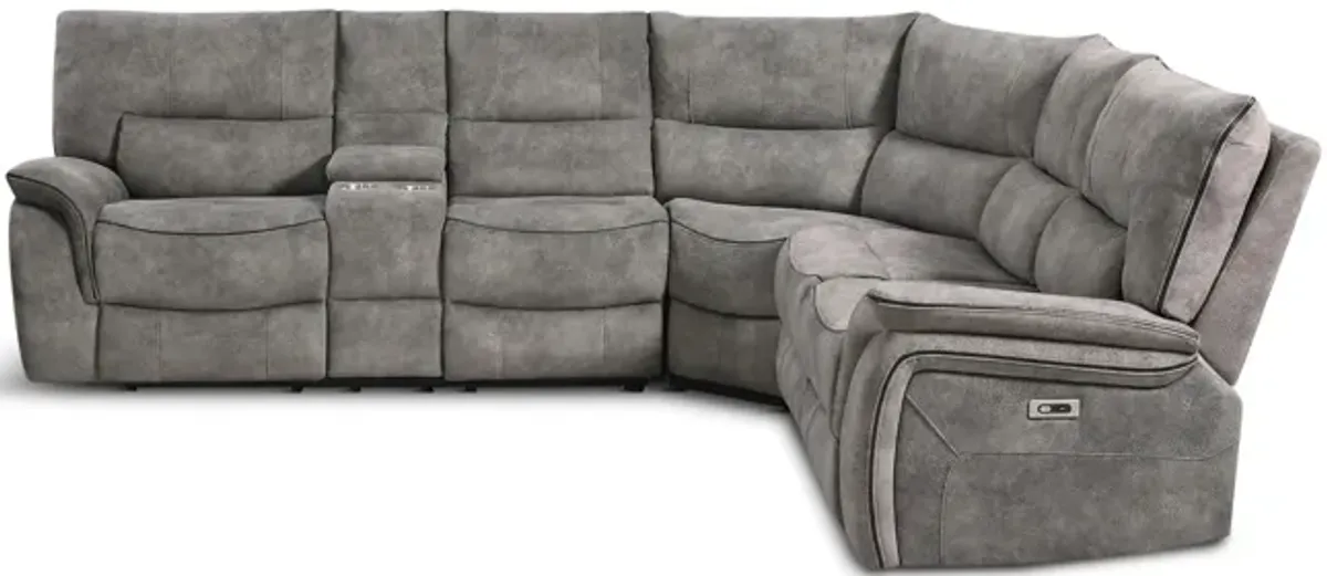 Rylee Power Reclining Sectional