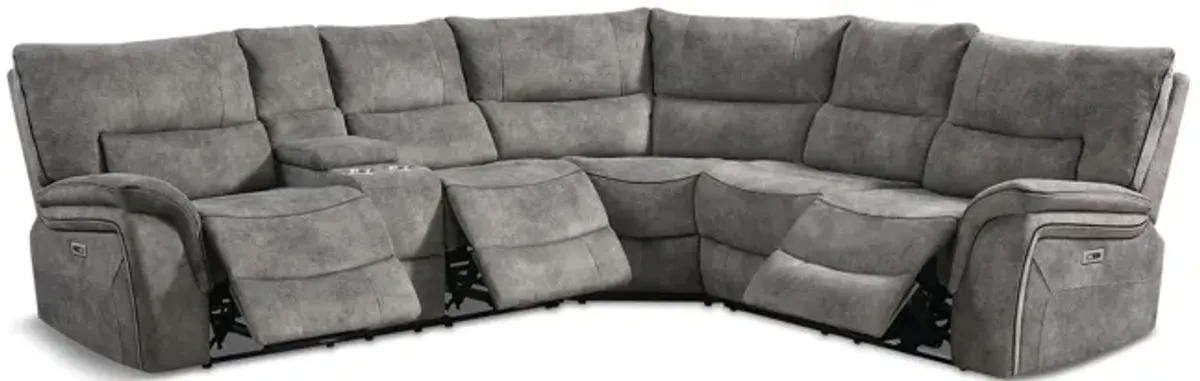 Rylee Power Reclining Sectional