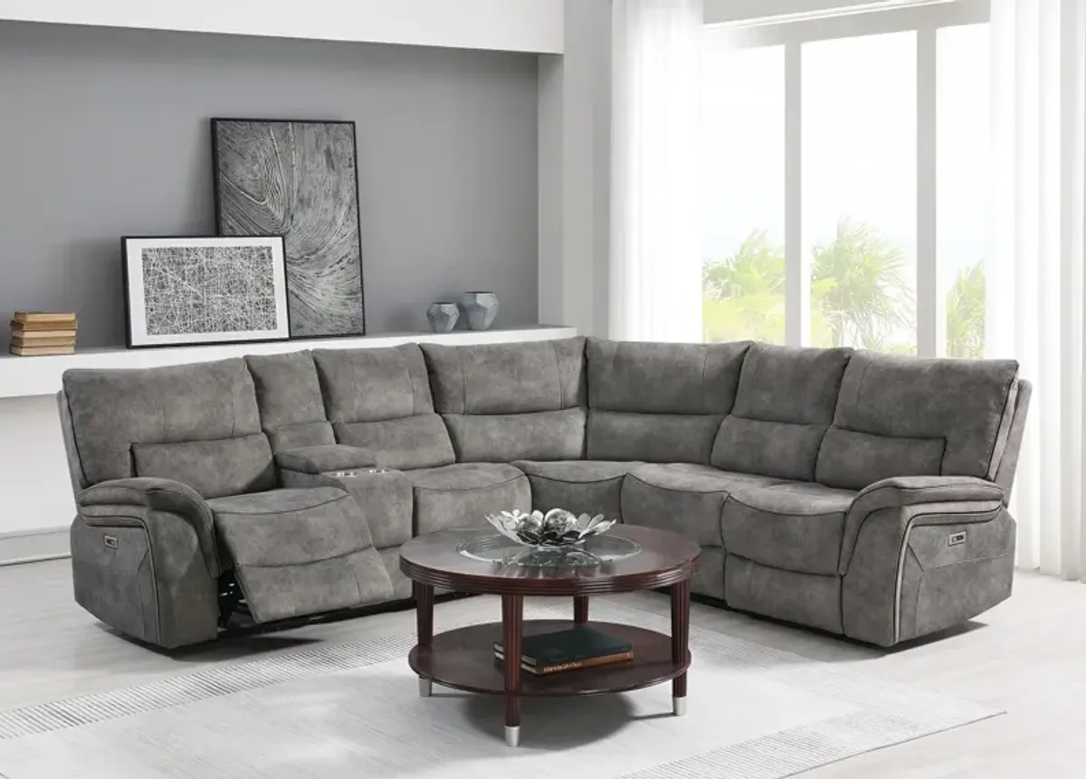 Rylee Power Reclining Sectional