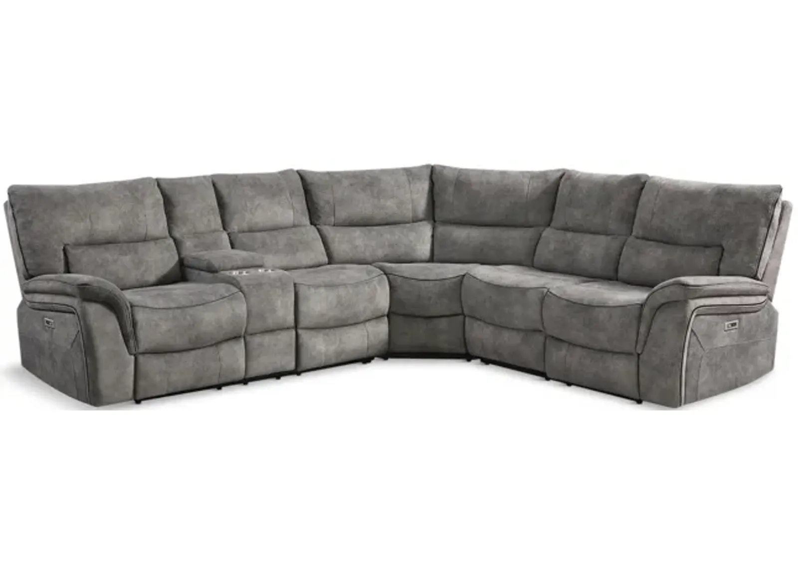 Rylee Power Reclining Sectional