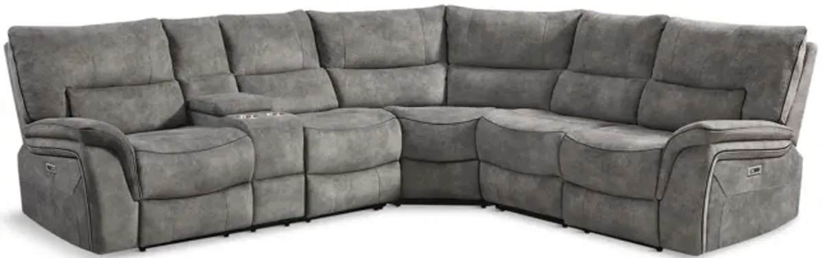 Rylee Power Reclining Sectional