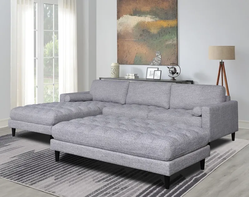 Harper Sectional - Left Chaise