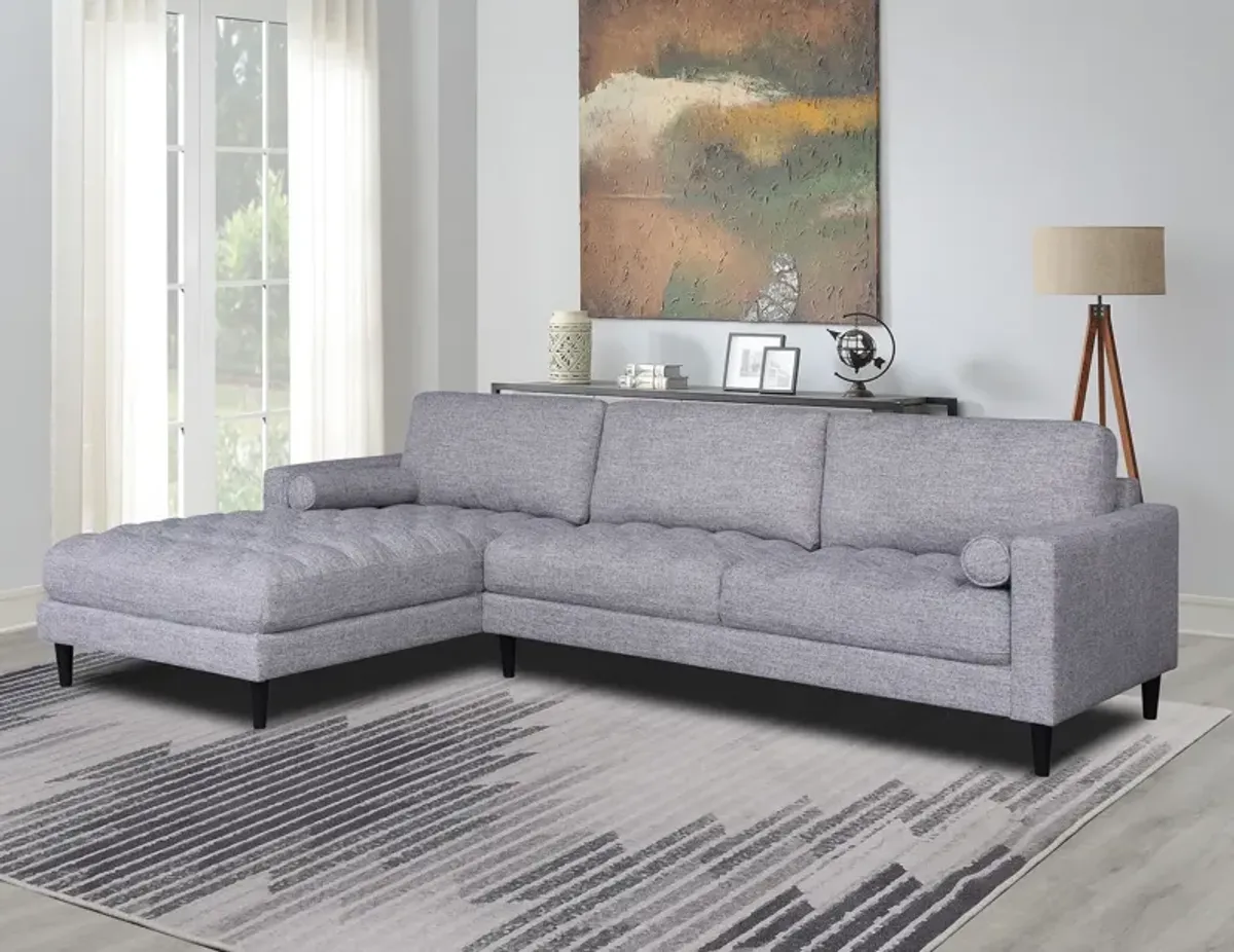 Harper Sectional - Left Chaise