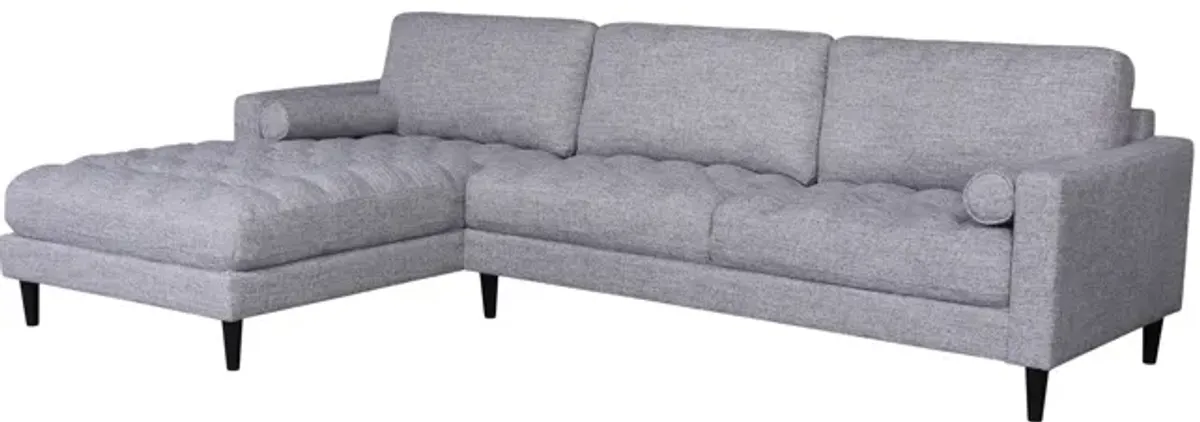 Harper Sectional - Left Chaise