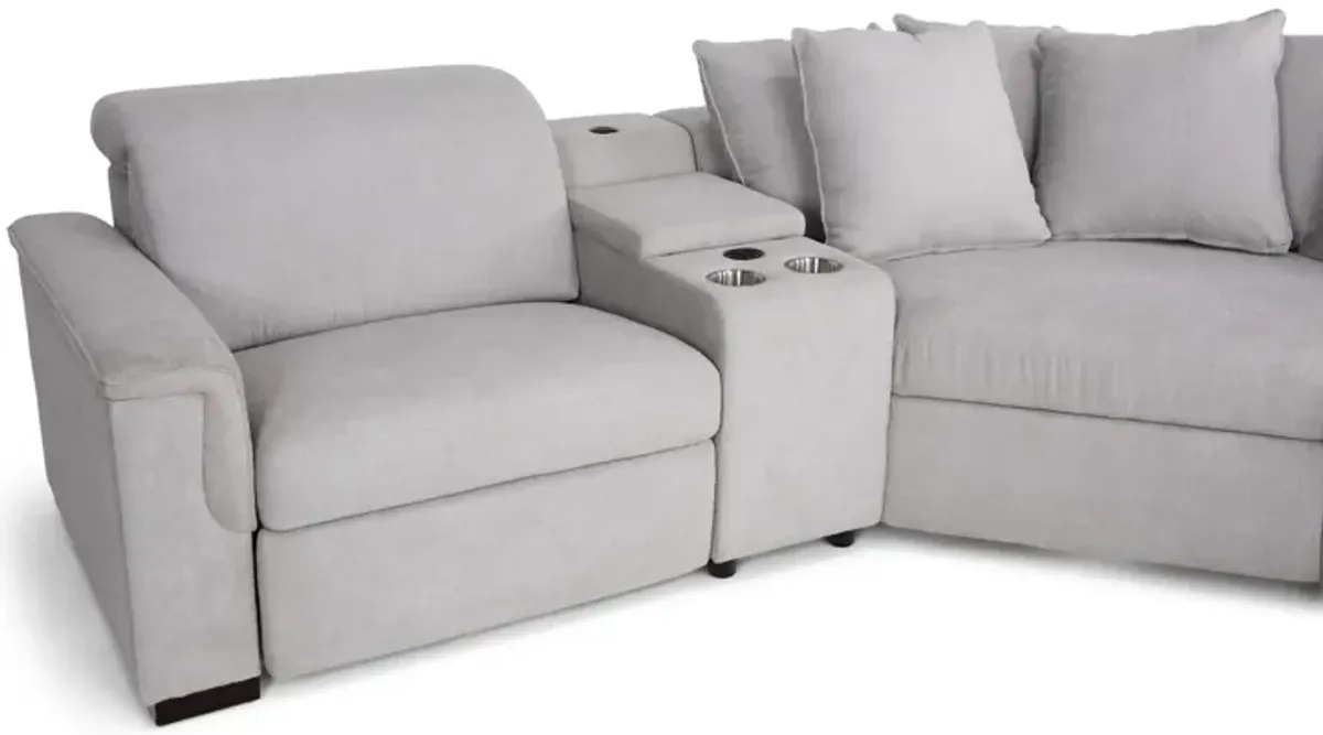 Lexi II 4 Piece Sectional