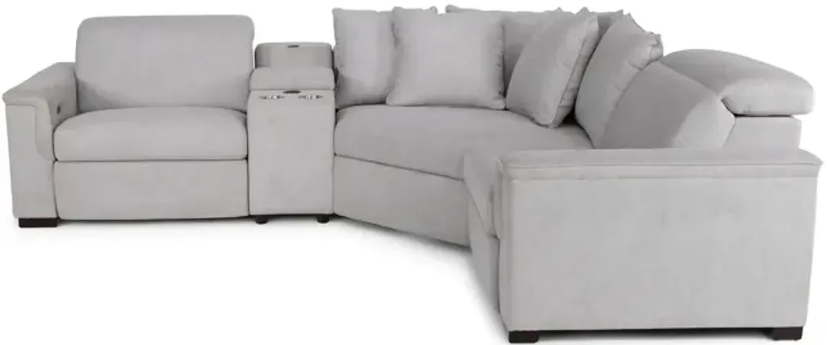 Lexi II 4 Piece Sectional