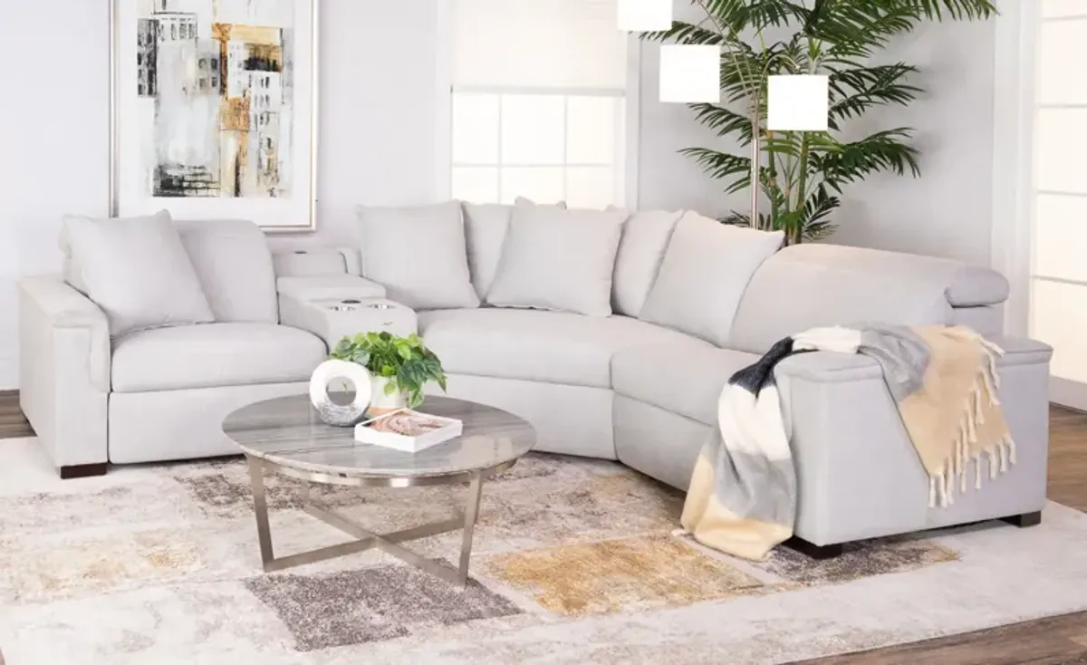 Lexi II 4 Piece Sectional