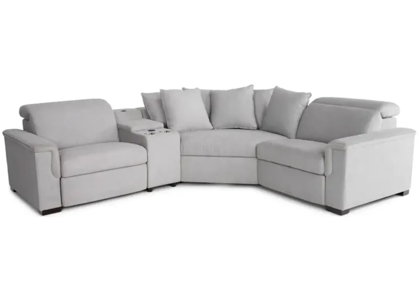 Lexi II 4 Piece Sectional