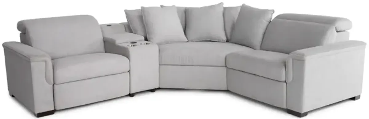 Lexi II 4 Piece Sectional