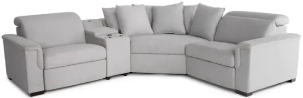 Lexi II 4 Piece Sectional