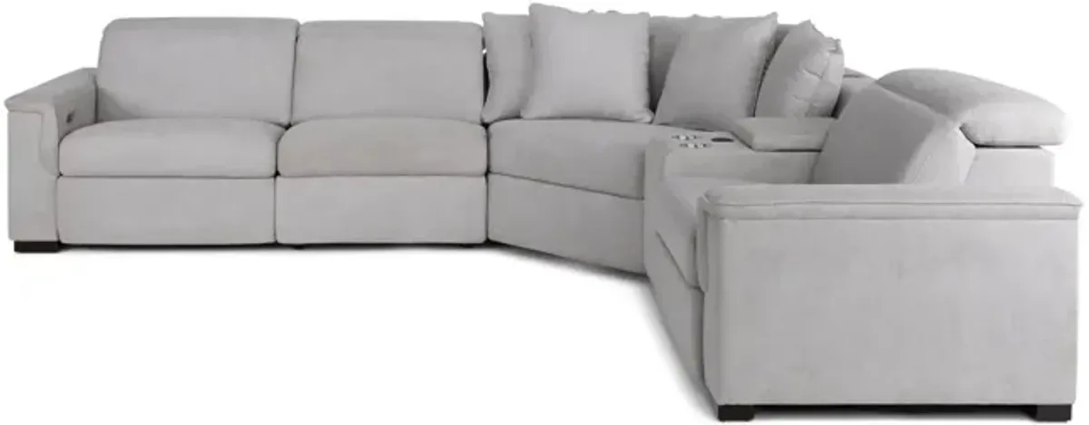 Lexi II 5 Piece Sectional