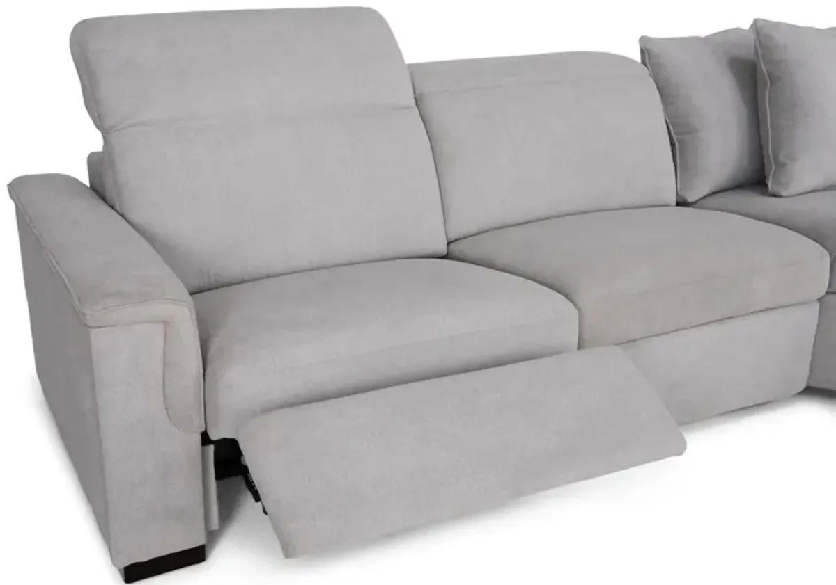 Lexi II 5 Piece Sectional