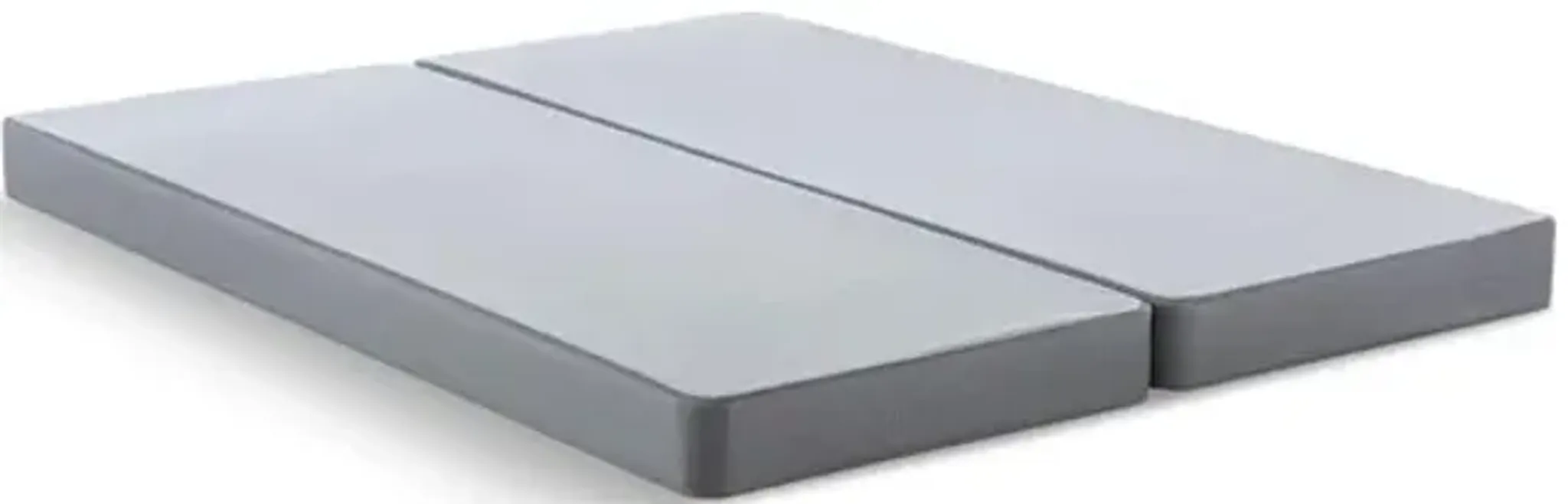 5 Graphite Split Queen Foundation Set | Furniture.com