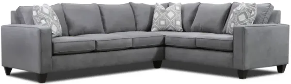 Dawson 2 Piece Sectional - Left Sofa