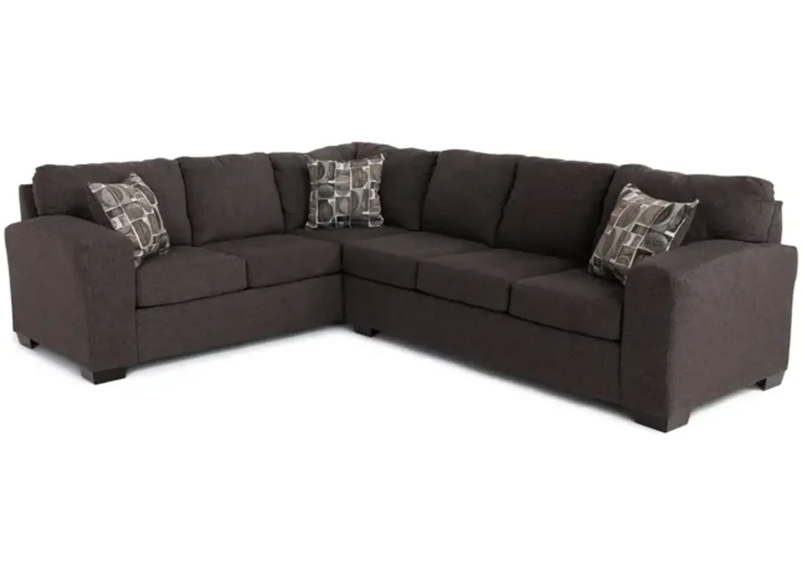 Holt Sectional - Espresso