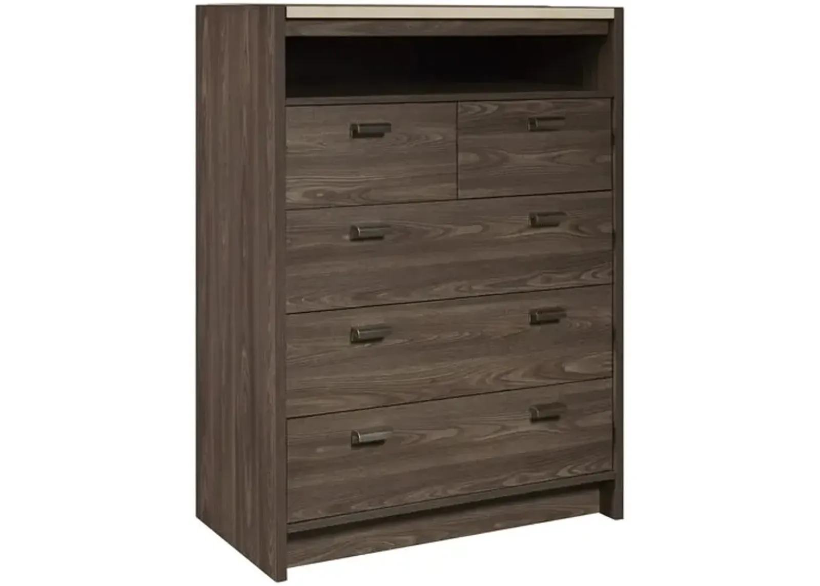 Parkway Media Chest With Stone Top