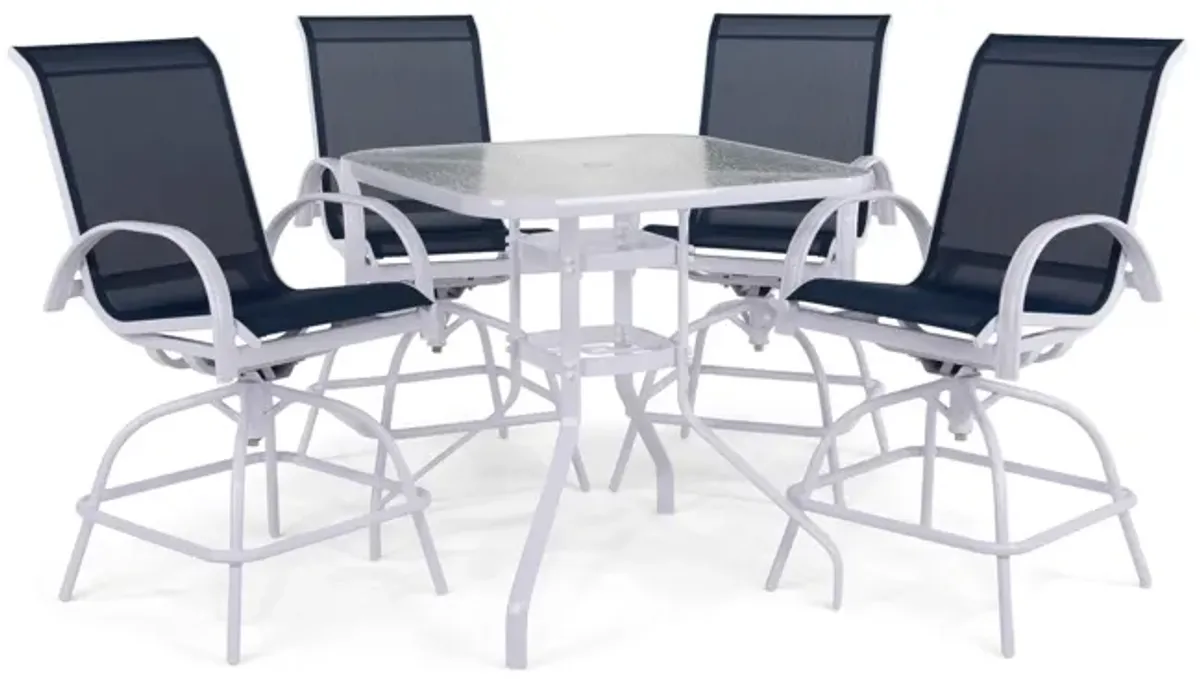 Natical 5 Piece Balcony Set