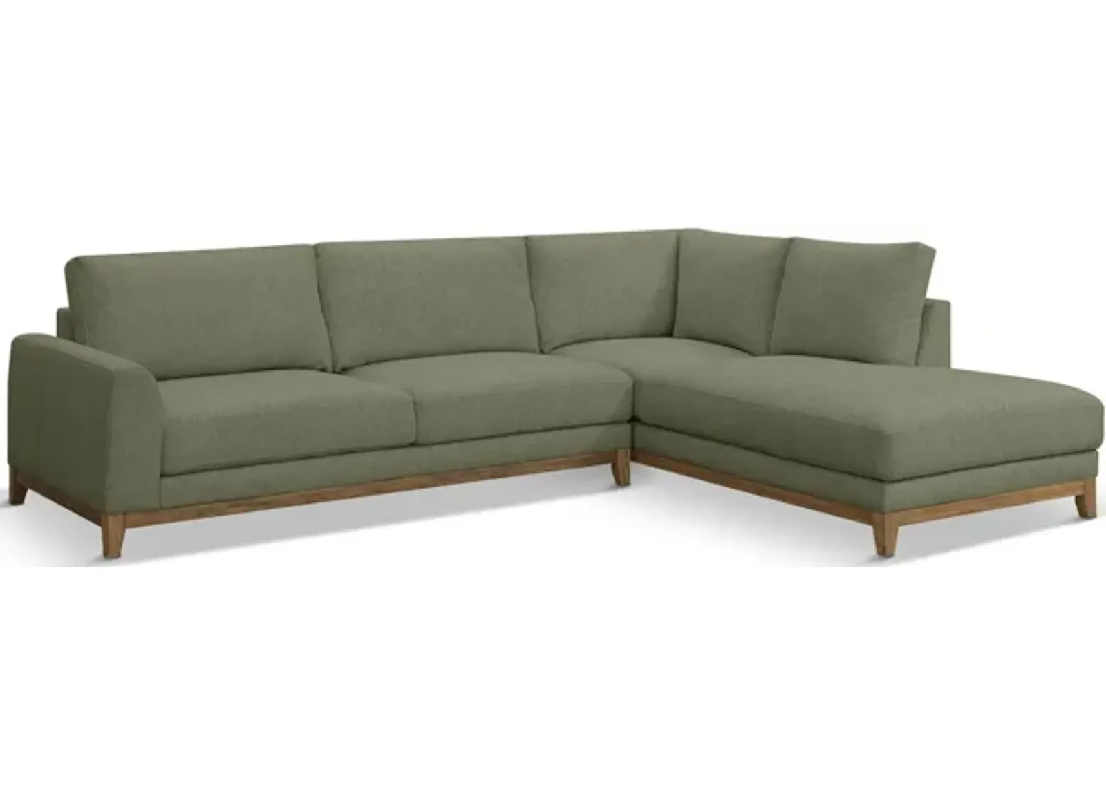 Madison Sectional - Right Chaise