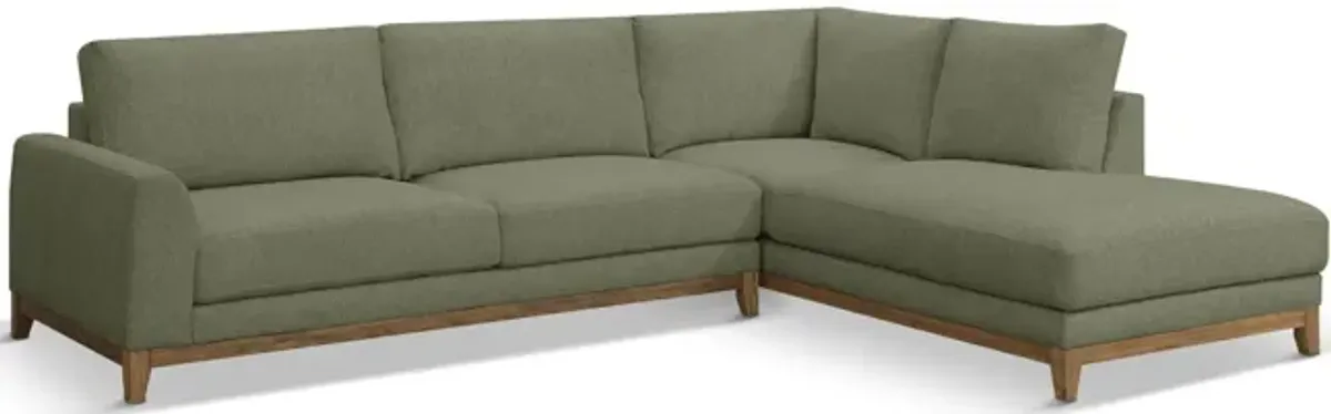 Madison Sectional - Right Chaise