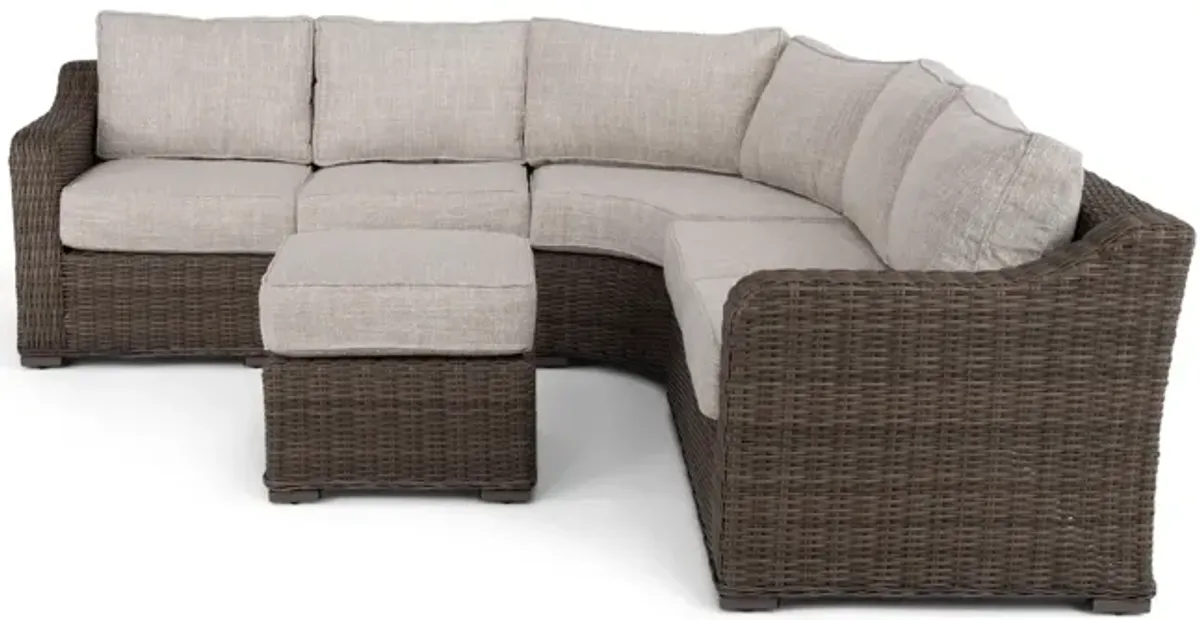 Birch Cove 3 Piece Sectional