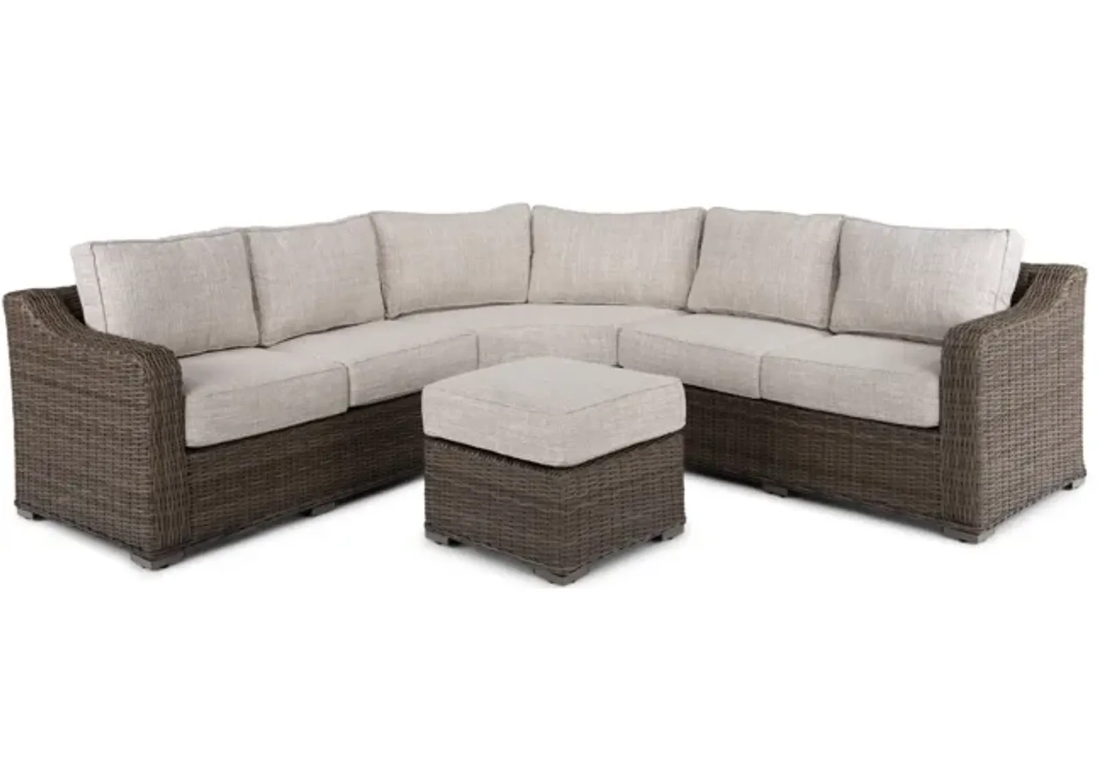 Birch Cove 3 Piece Sectional