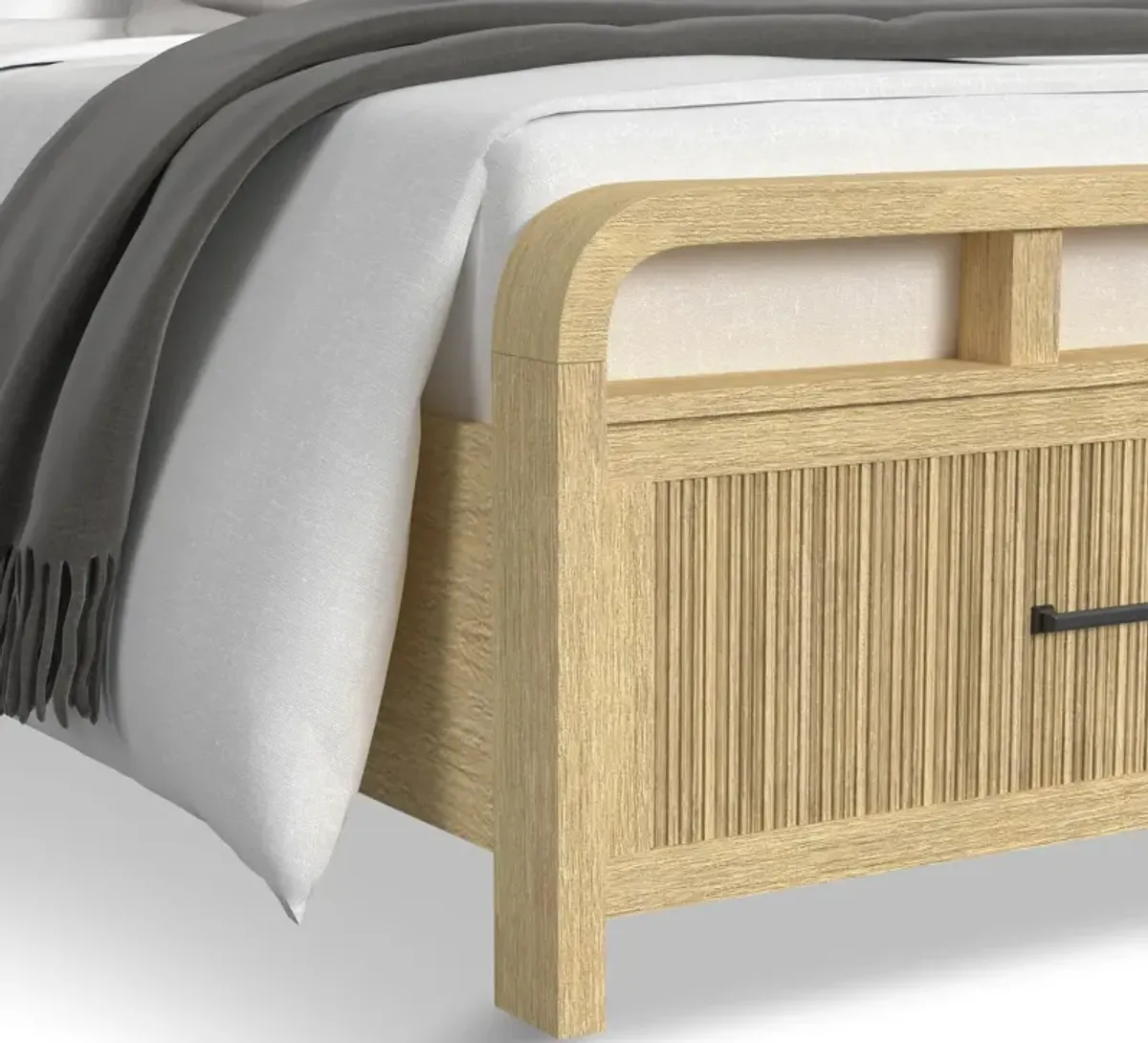 Cameron Storage Bed - Queen