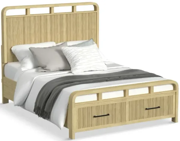 Cameron Storage Bed - Queen