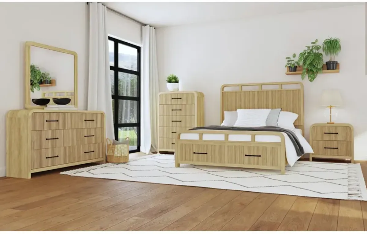 Cameron Bedroom Suite - Queen