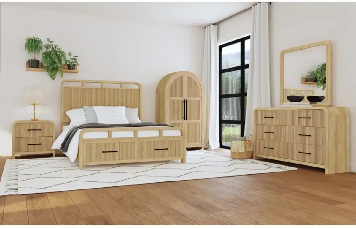 Cameron Bedroom Suite - Queen