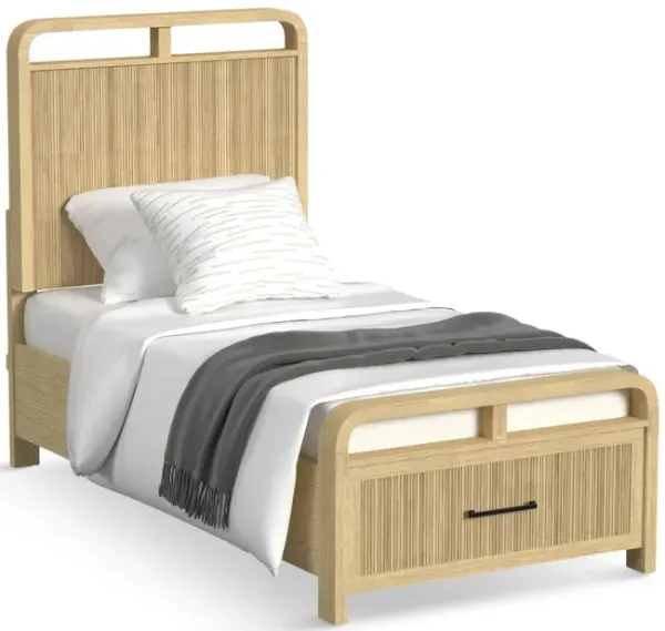 Cameron Storage Bed - Twin