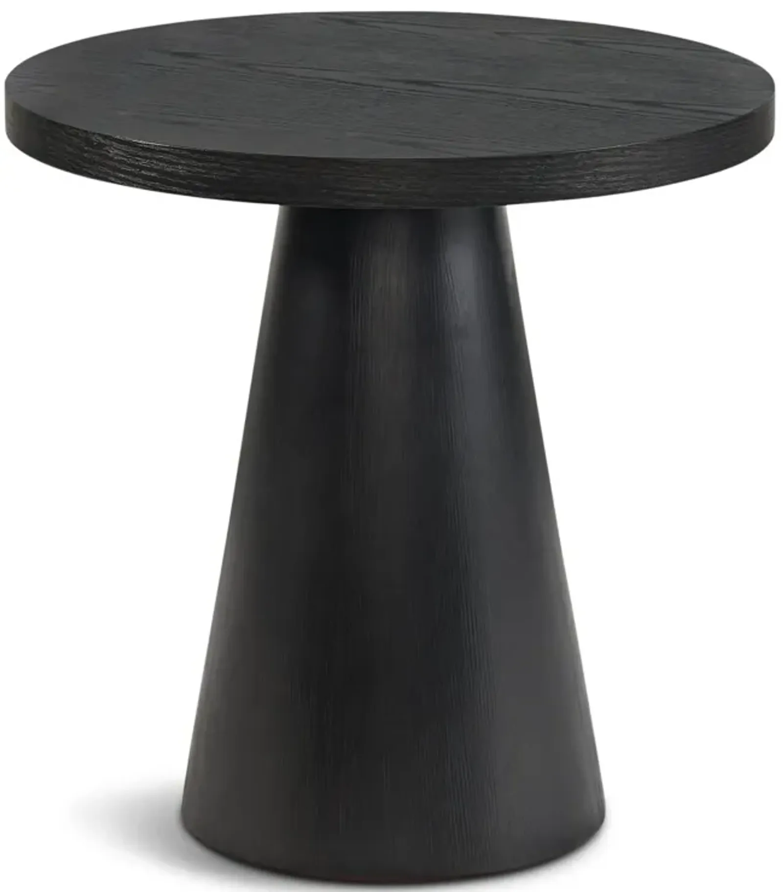 Claudia End Table - Black