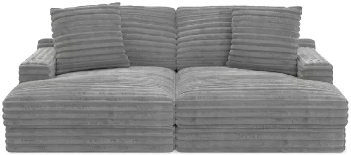 Portia Sectional - Moonstruck