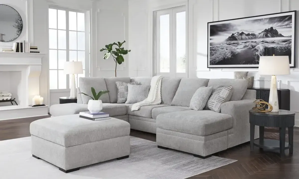 Norway Sectional - Right Chaise