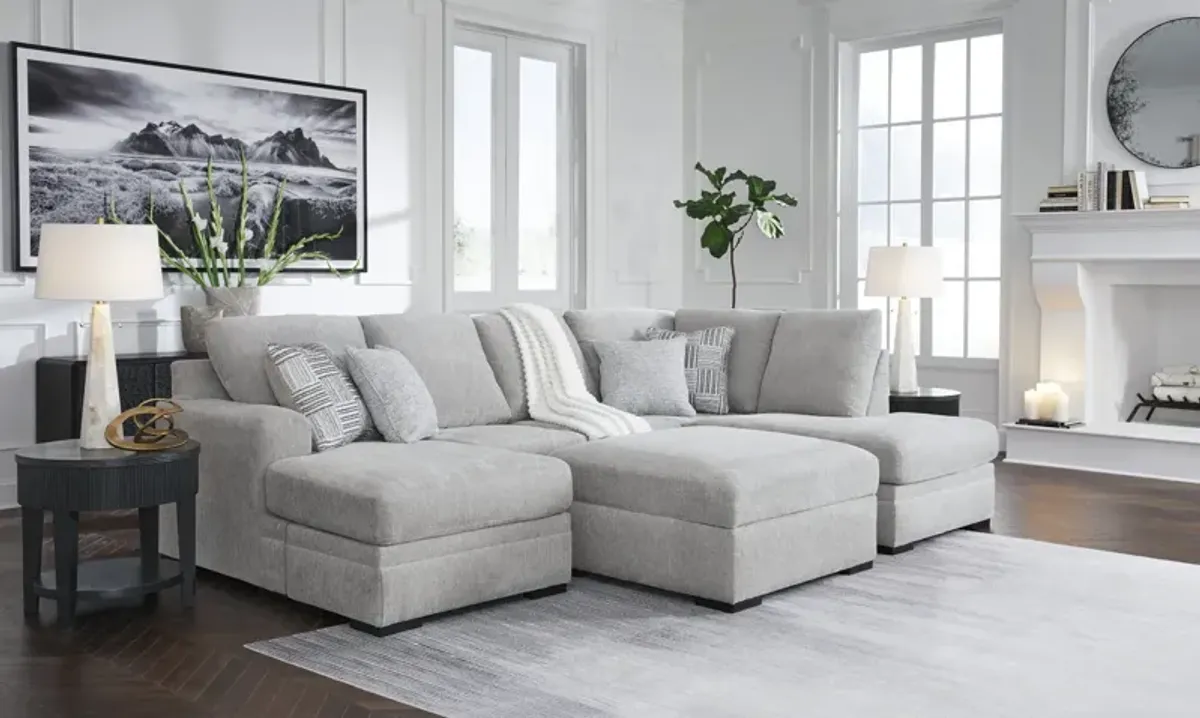 Norway Sectional - Right Chaise