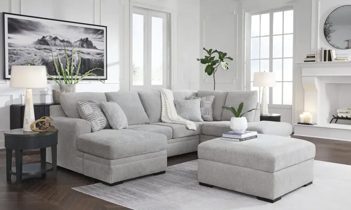 Norway Sectional - Right Chaise