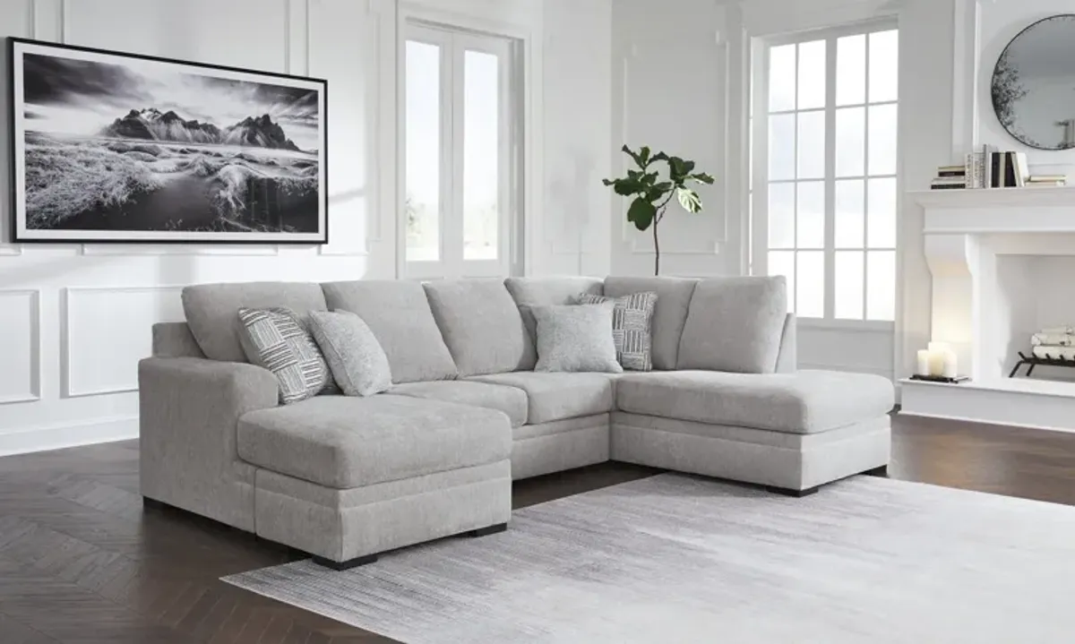 Norway Sectional - Right Chaise