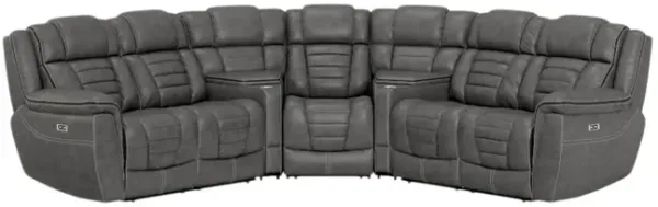 Ranger Power Reclining Sectional