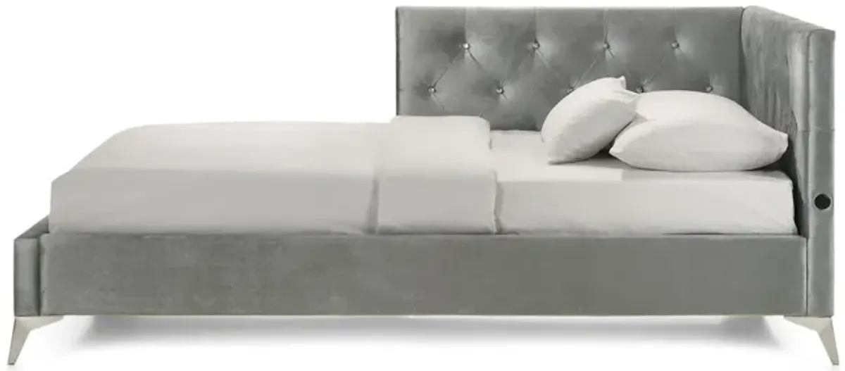 Henley Corner Bed - Twin